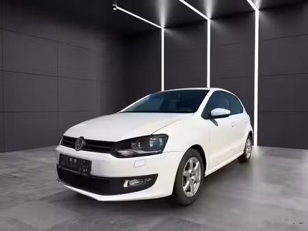 Volkswagen Polo 1.2 TSI 105 Team
