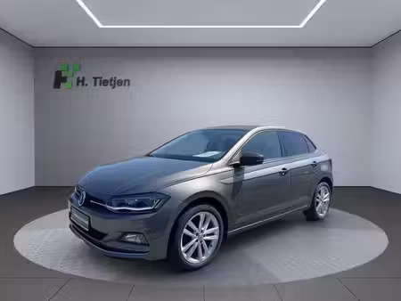 Volkswagen Polo 1.6 TDI 95 Highline