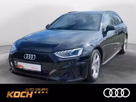 Audi A4 40 TFSI 2.0 FSI 150