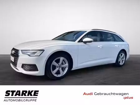 Audi A6 50 TFSI E 2.0 299 quattro