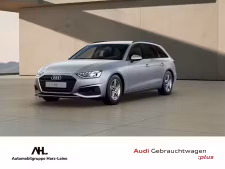 Audi A4 30 TDI 2.0 TDI 136