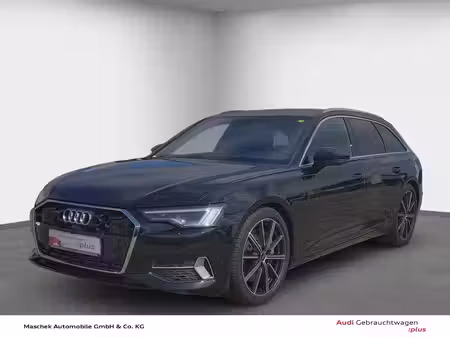 Audi A6 50 TFSI E 2.0 299 quattro