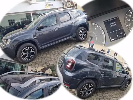 Dacia Duster 1.5 dCi 115