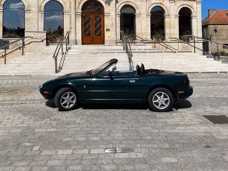 Mazda MX5 1.6 90