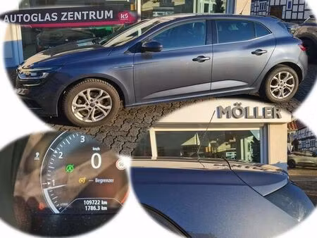 Renault Mégane 1.2 Bose