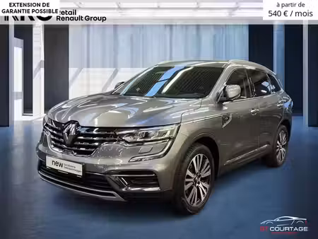 Renault Koleos 2.0 dCi 184 Initiale Paris 4x4