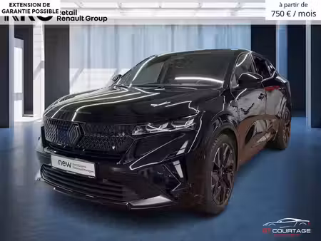 Renault Rafale E-Tech 1.2 200 Esprit Alpine