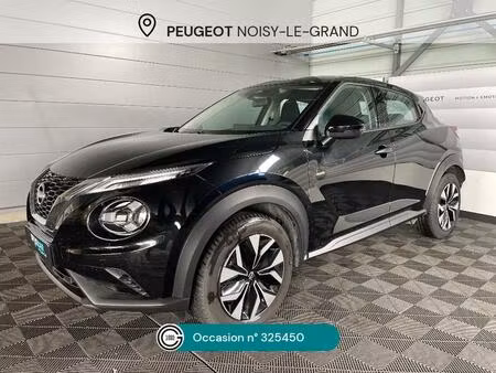 Nissan Juke 1.0 114 Acenta