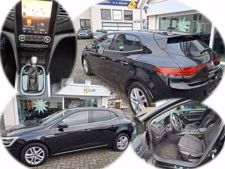 Renault Mégane E-Tech 1.6 160 Intens