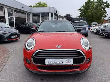 Mini Cabrio Cooper 1.5 136