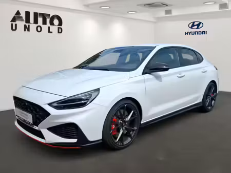 Hyundai i30 N Performance 2.0 T-GDi 160 N Performance