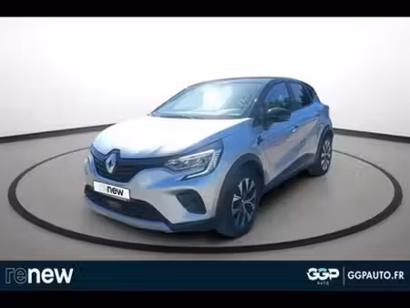 Renault Captur 1.0 TCe 91 Evolution