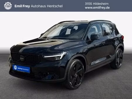 Volvo XC40 B3 2.0 163 Black Edition