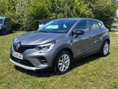 Renault Captur 1.0 TCe 100