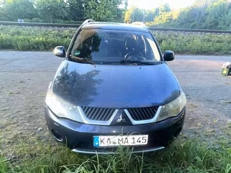 Mitsubishi Outlander 2.2 156 4x4