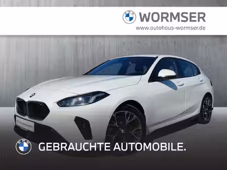 BMW Série 1 120d 2.0 sDrive