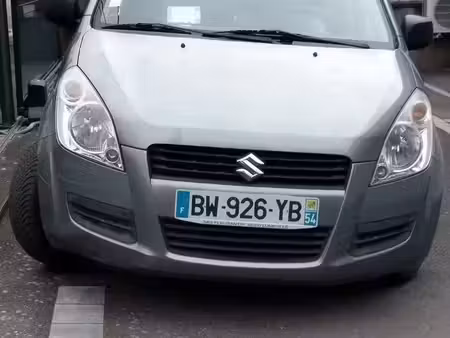 Suzuki Splash 1.0 65 Pack