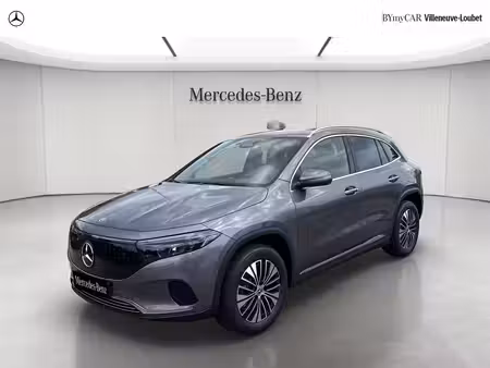 Mercedes-Benz EQA 250+ 190 Business