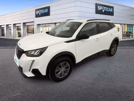 Peugeot 2008 1.2 PureTech 100 Style