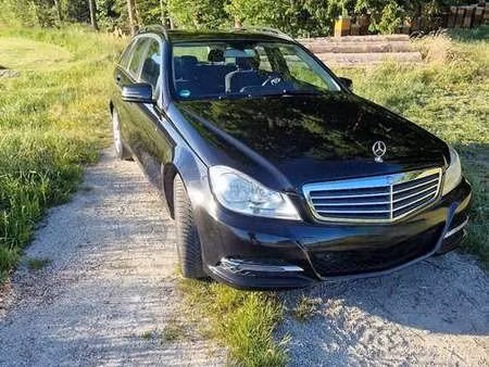 Mercedes-Benz Classe C C 220 2.1 170