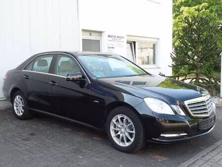 Mercedes-Benz Classe E E 200 2.1 CDI 136