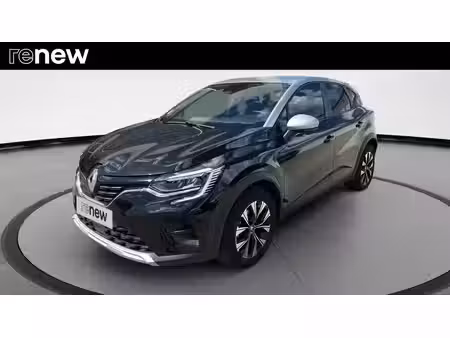 Renault Captur 1.0 TCe 91