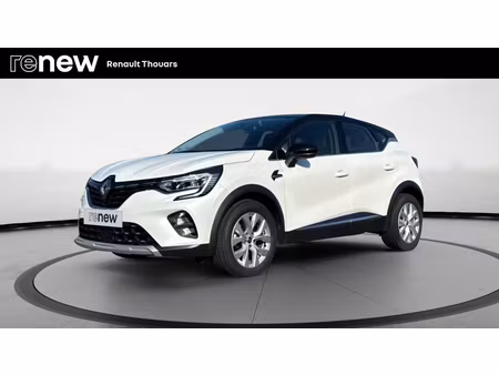 Renault Captur 1.0 TCe 91 Techno