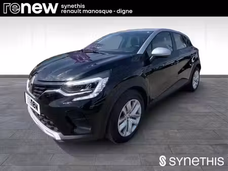 Renault Captur E-Tech 1.6 145