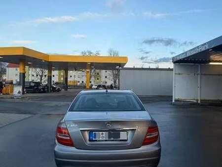 Mercedes-Benz Classe C C 180 1.8 156 Elegance
