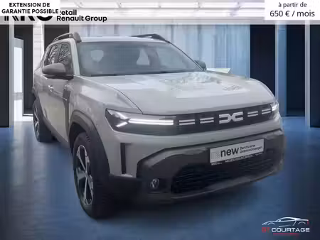 Dacia Duster 1.6 140 Journey