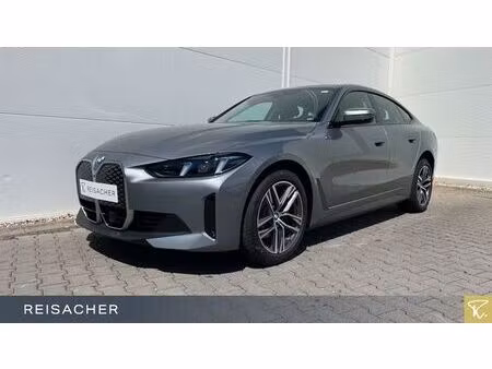 BMW i4 40 340 eDrive