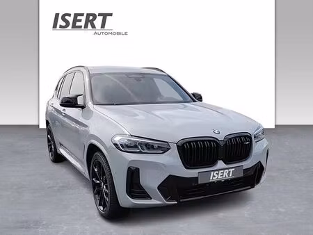 BMW X3 M40d 3.0 340 M Performance
