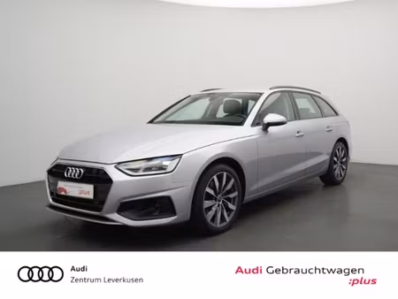 Audi A4 35 TDI 2.0 TDI 120