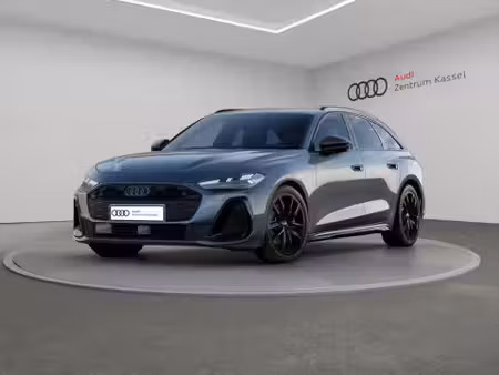 Audi A5 S line