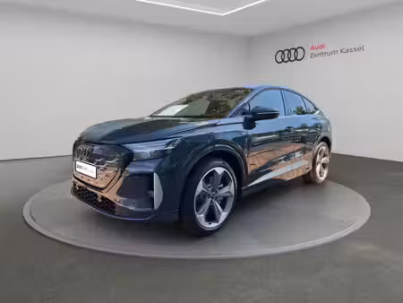 Audi Q4 e-tron 286 S line