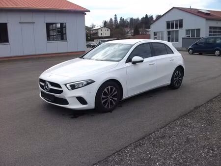 Mercedes-Benz Classe A A 180 2.0 116