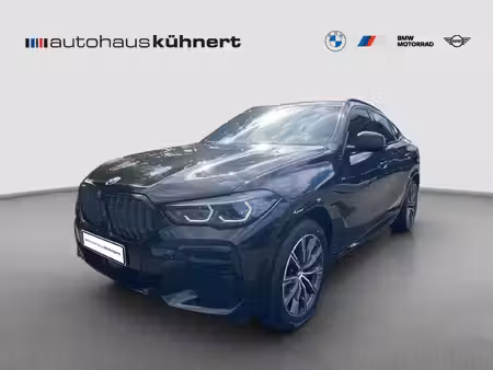 BMW X6 30d 3.0 xDrive