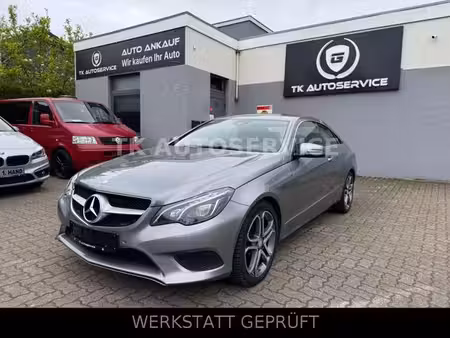 Mercedes-Benz Classe E E 200 2.0 184 Executive