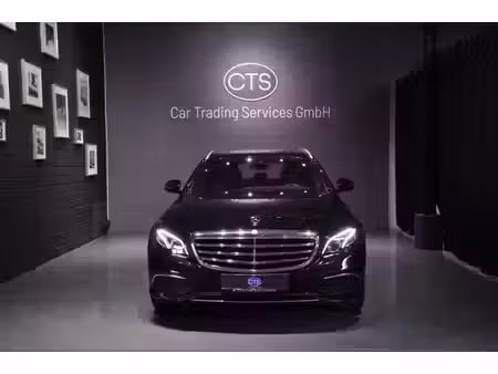 Mercedes-Benz Classe E E 220 Business 4Matic