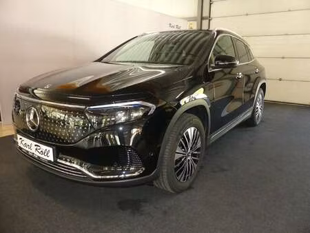 Mercedes-Benz EQA 250+ 190 Electric Art
