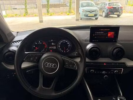 Audi Q2 1.6 TDI 116