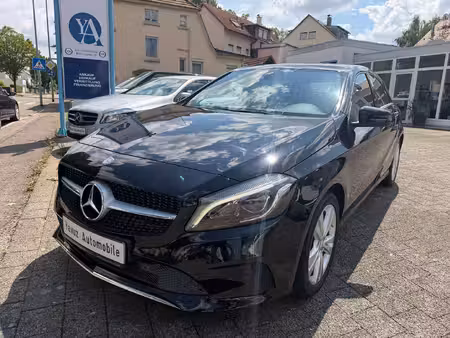 Mercedes-Benz Classe A A 220 2.0 184 4Matic