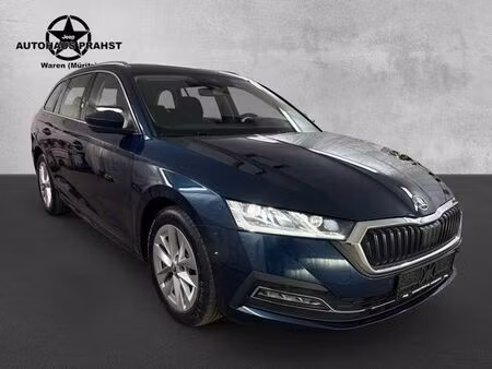 Škoda Octavia 1.0 TSI 110 Style