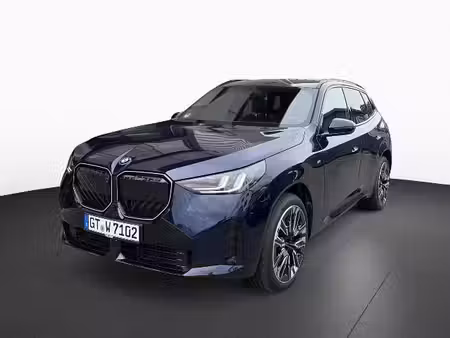 BMW X3 30d 3.0 xDrive