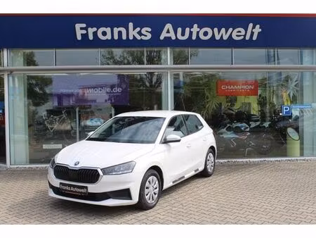 Škoda Fabia 1.0 MPI 65 Active