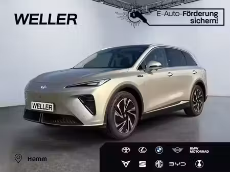 MG MGS6 