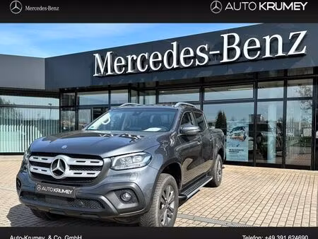 Mercedes-Benz Classe X X 250 2.3 190 4Matic