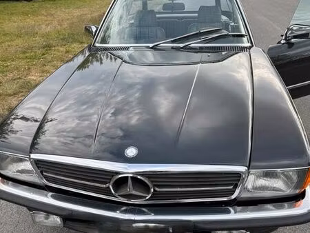 Mercedes-Benz SL 300 SL
