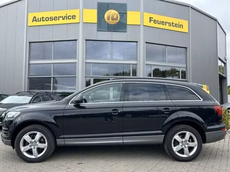 Audi Q7 V6 3.0 TDI 245 quattro