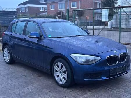 BMW Série 1 116i 1.6 136